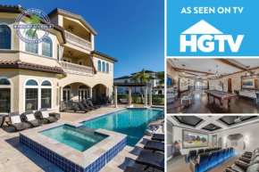 Dream Vacation Home in Orlando6546
